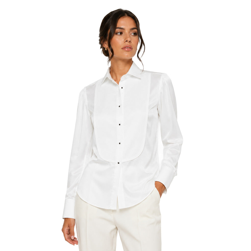 DOLCE &amp; GABBANA - camicia smoking