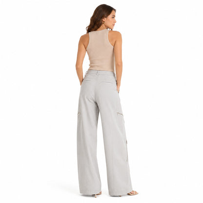 PINKO - Pantalone Pasta Frolla