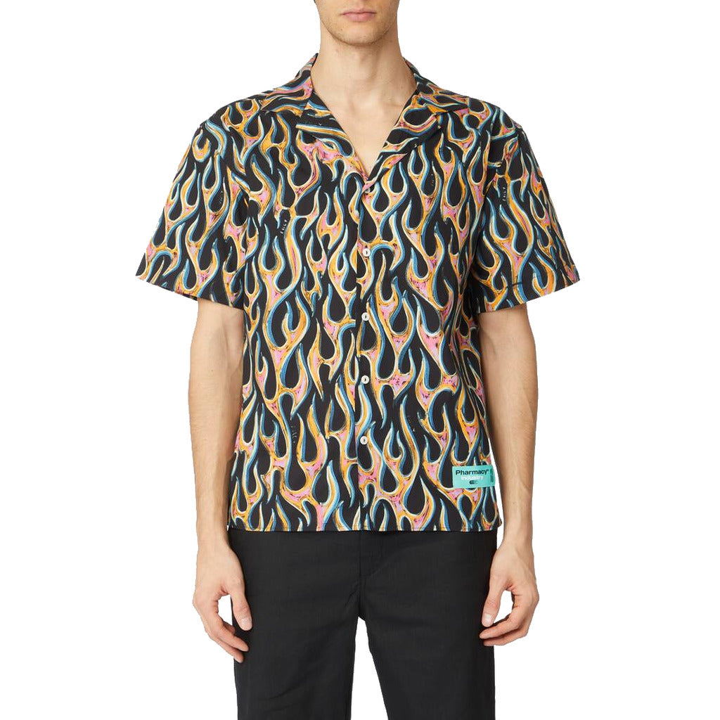 PHARMACY INDUSTRY - phm550-camicia-multi