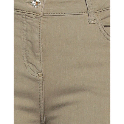 PATRIZIA PEPE - pantaloni regular jegging