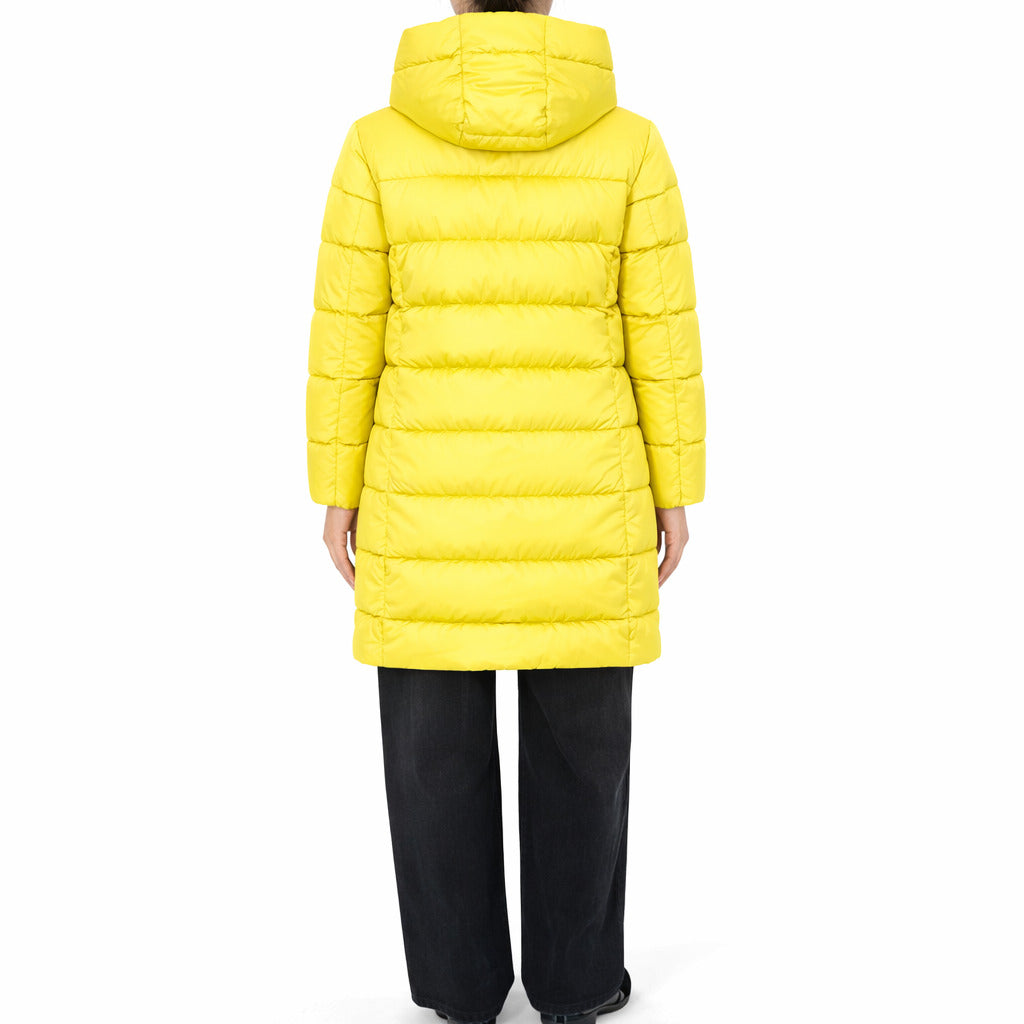 PARAJUMPERS  - 252pwpusx34-giallo