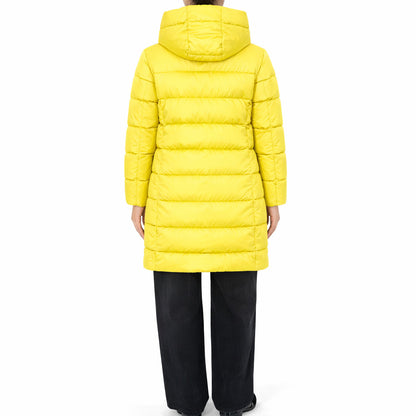 PARAJUMPERS  - 252pwpusx34-giallo