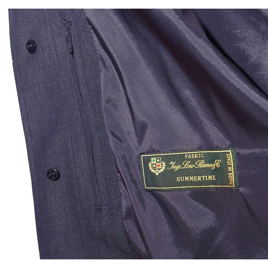LORO PIANA TESSUTO - giacca bomber summertime