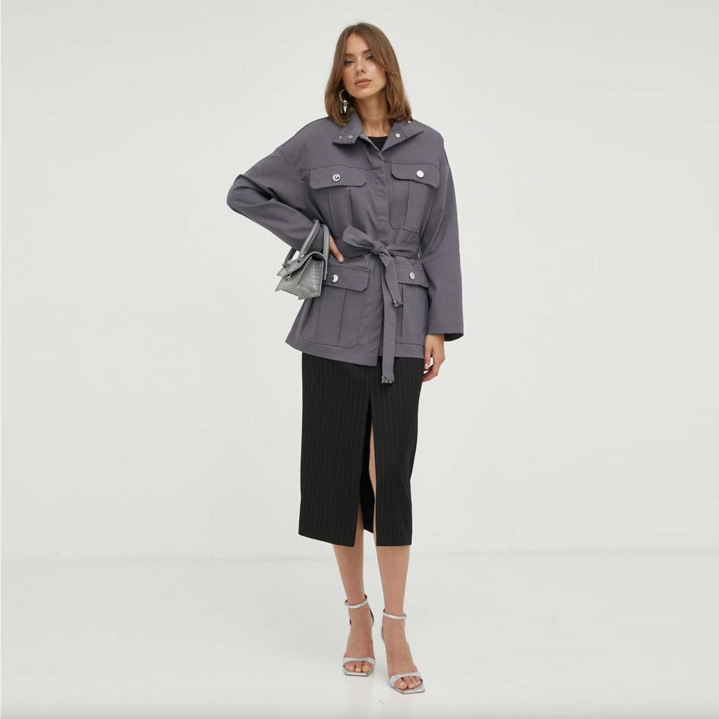 PATRIZIA PEPE - 8o0077-a301-grigio