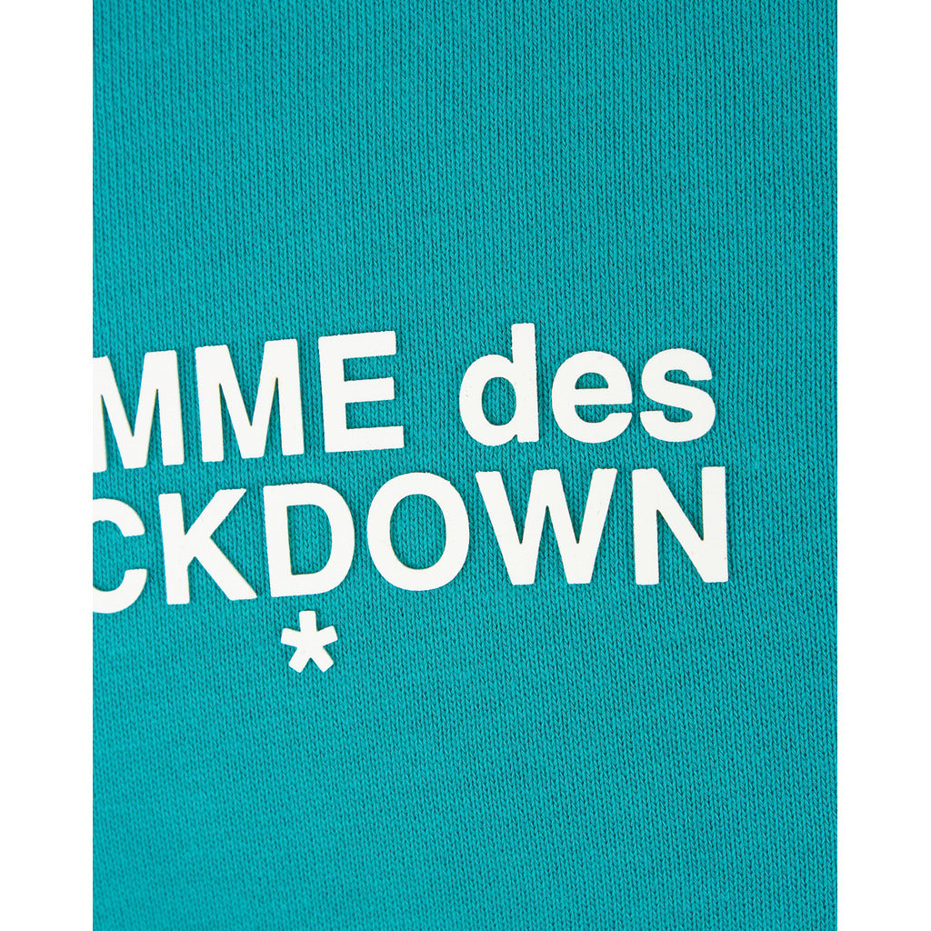 COMME DES FUCKDOWN - cfabm-00012-verde