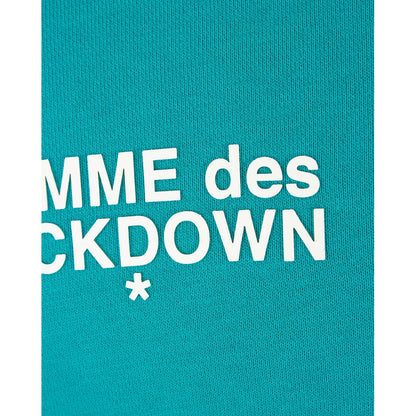 COMME DES FUCKDOWN - cfabm-00012-verde