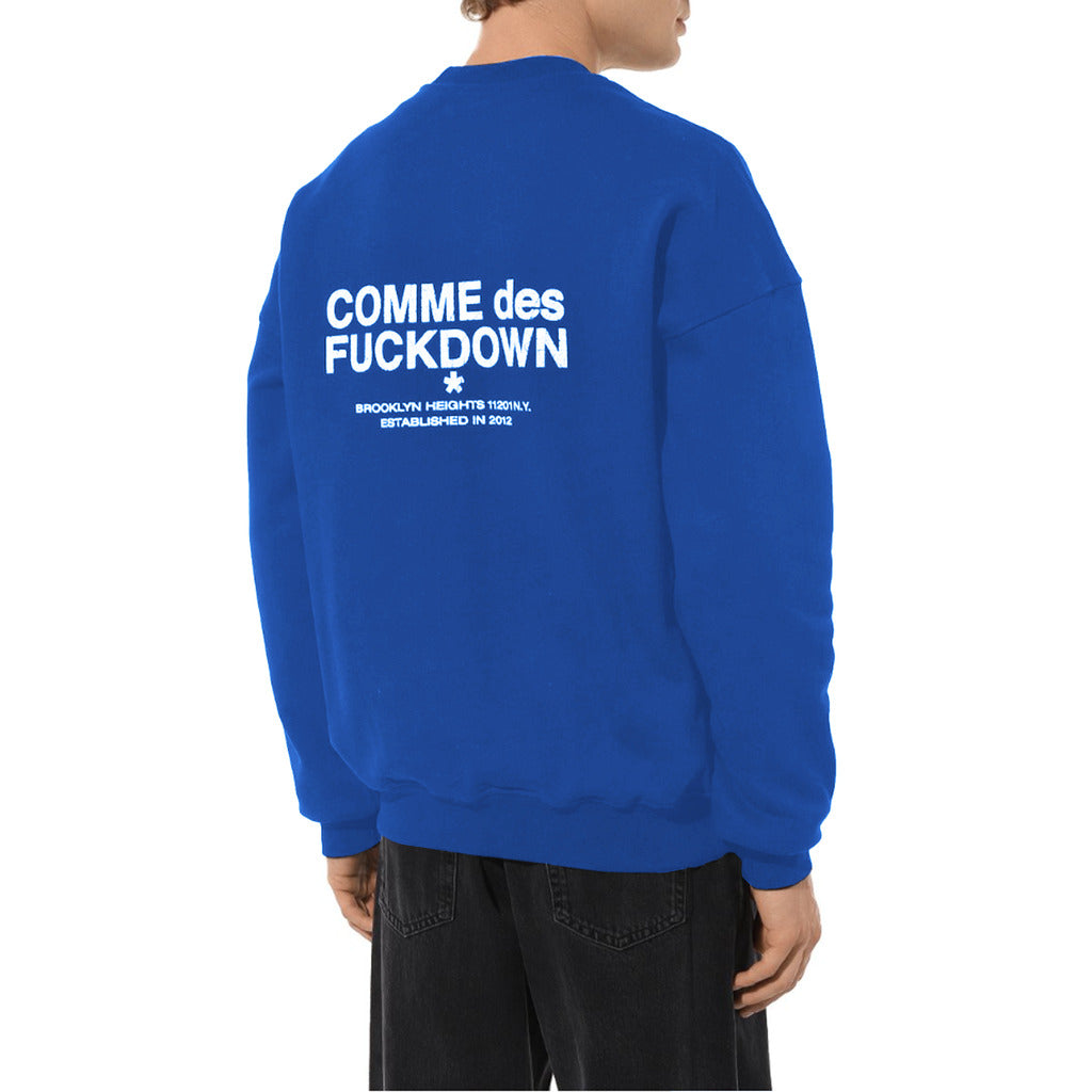 COMME DES FUCKDOWN - cfabm-00003-blu