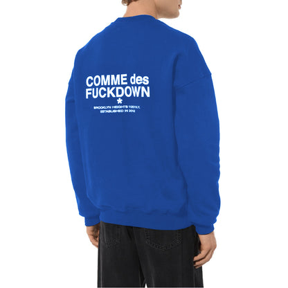 COMME DES FUCKDOWN - cfabm-00003-blu