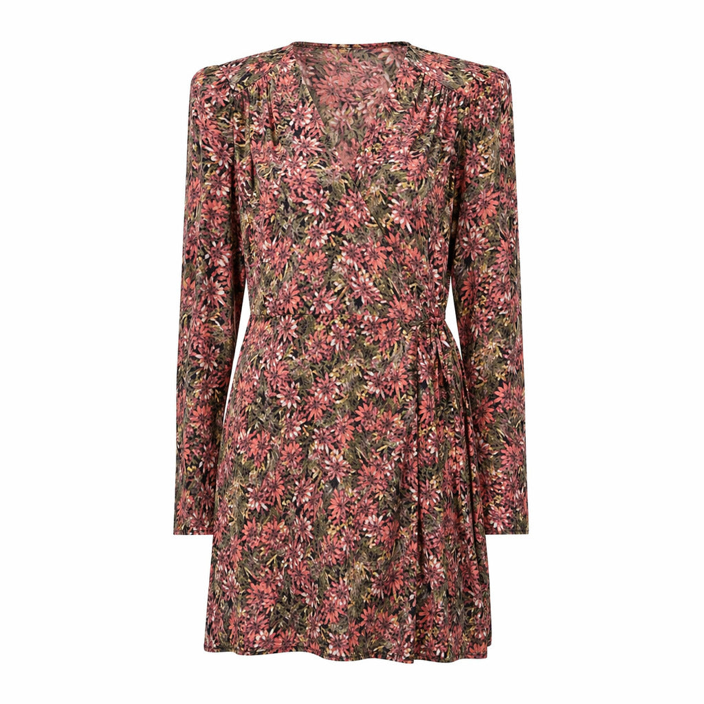 PATRIZIA PEPE  - Abito sensorial flowers