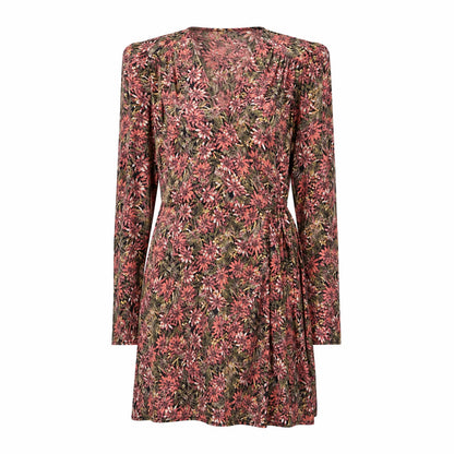 PATRIZIA PEPE  - Abito sensorial flowers