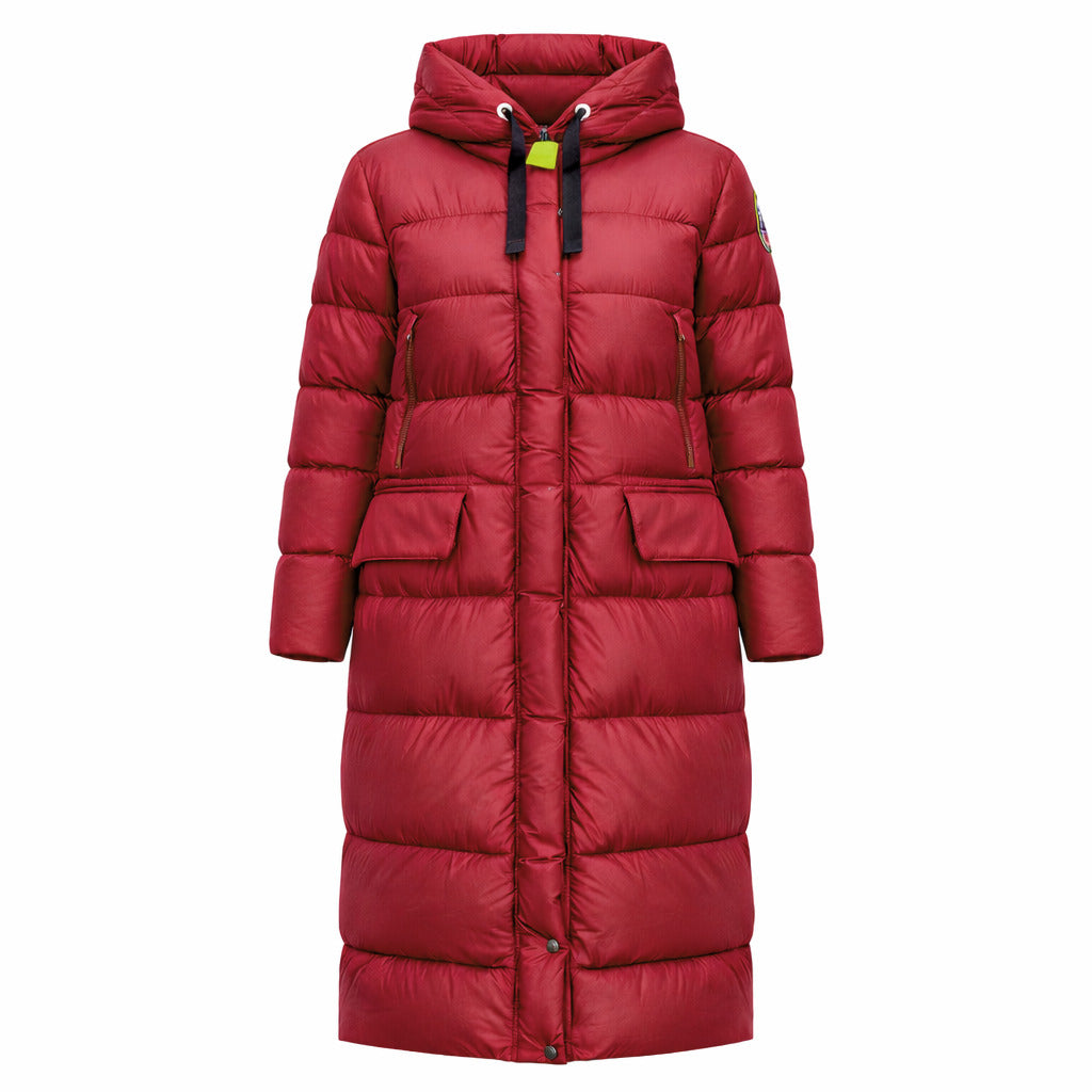 PARAJUMPERS - 242pwpuel32-rosso