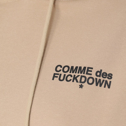 COMME DES FUCKDOWN - Felpa con cappuccio