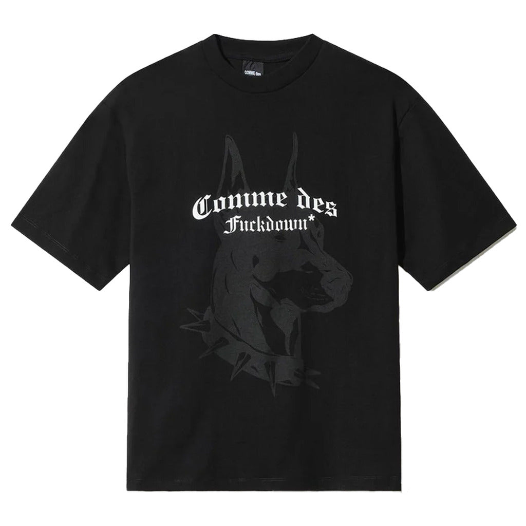 COMME DES FUCKDOWN  - cfabm-00106-nero