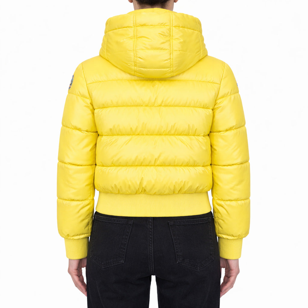 PARAJUMPERS - 252pwpusx42-giallo