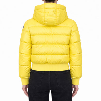 PARAJUMPERS - 252pwpusx42-giallo