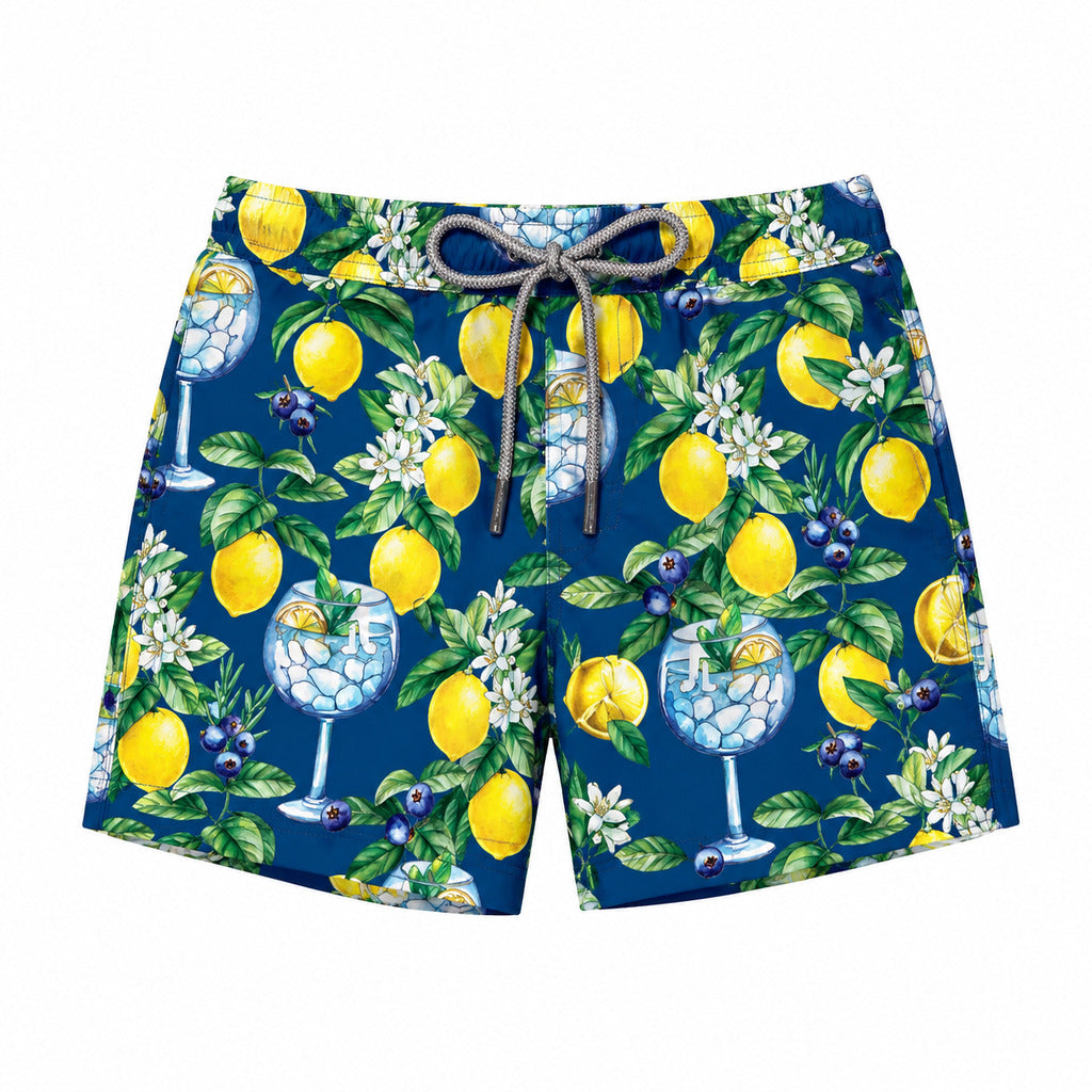 MC2 SAINT BARTH - costume gin citrus
