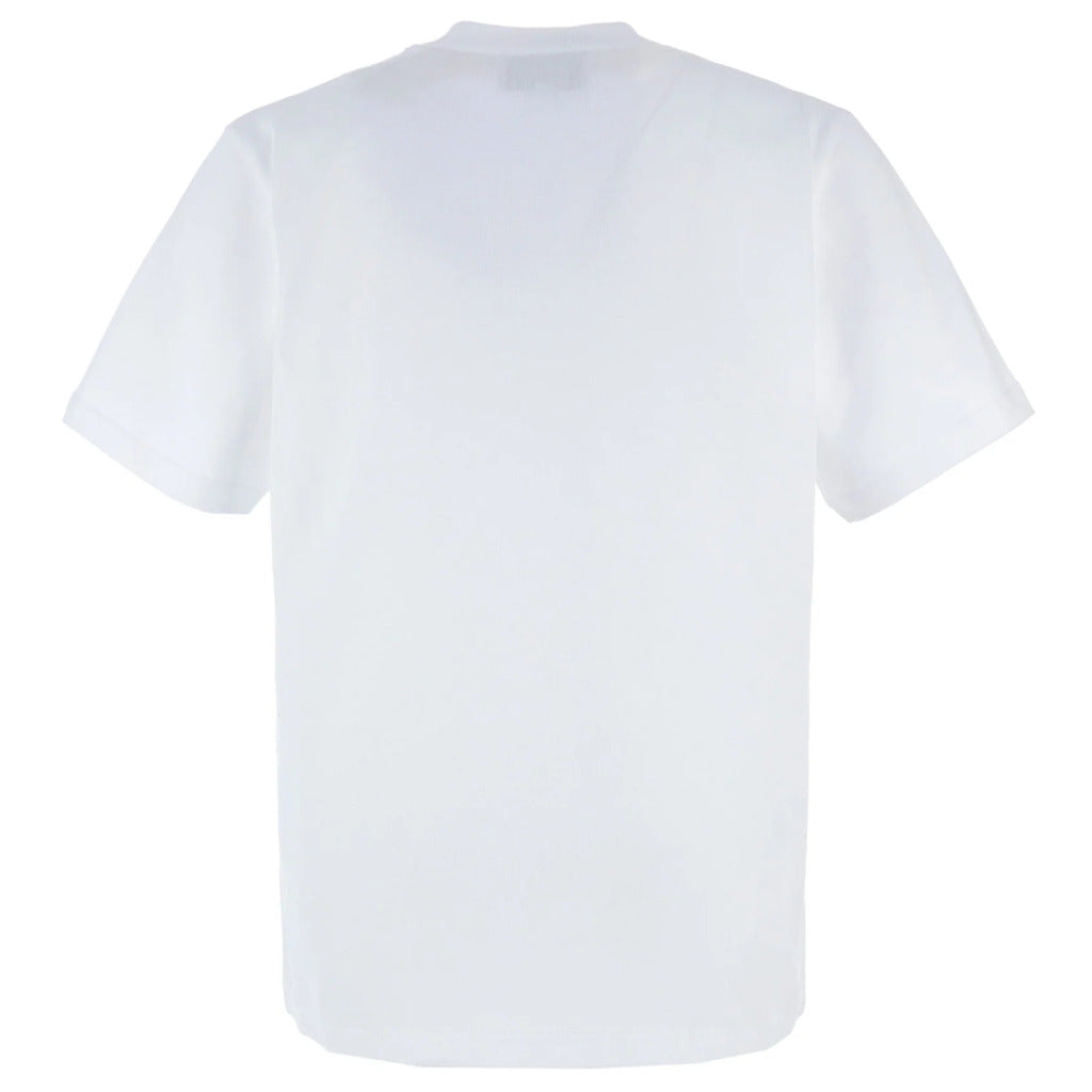 CASABLANCA - mpf24-jts-001white