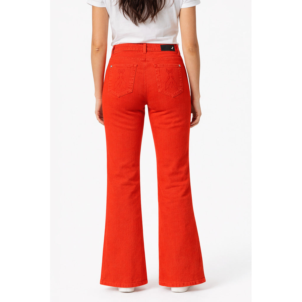 PATRIZIA PEPE - cp0937-ds04-rosso