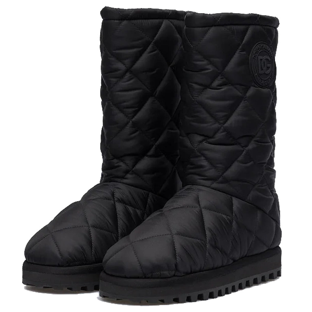 DOLCE &amp; GABBANA - cs1904-aq125-nero