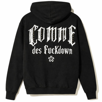 COMME DE FUCKDOWN - cfabw-01090-nero