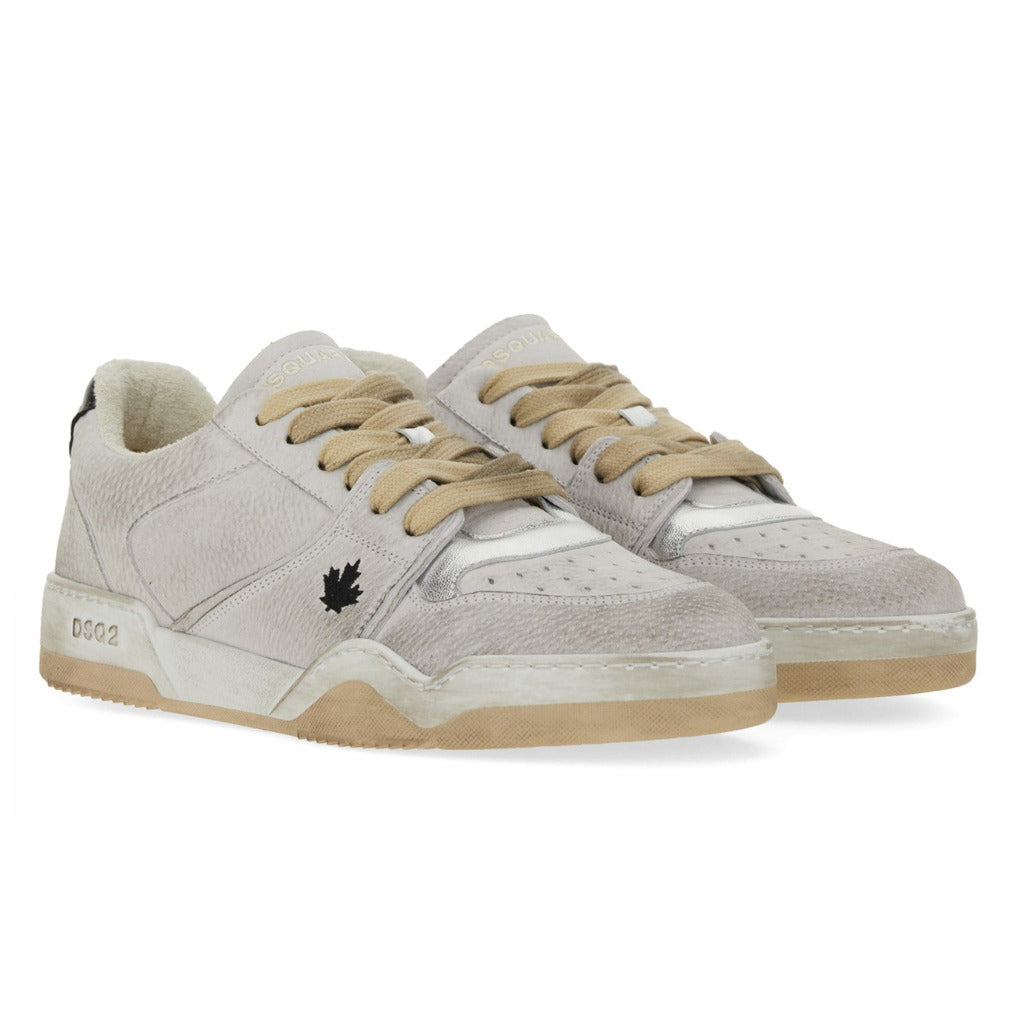DSQUARED2 - s82snm0402-23808190-grigio