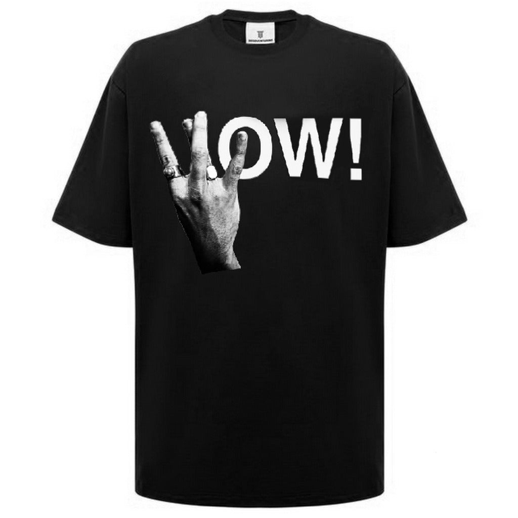DIEGO VENTURINO - ss24dvtso-wow-nero