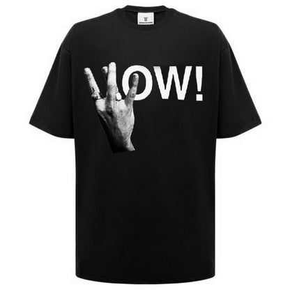 DIEGO VENTURINO - ss24dvtso-wow-nero