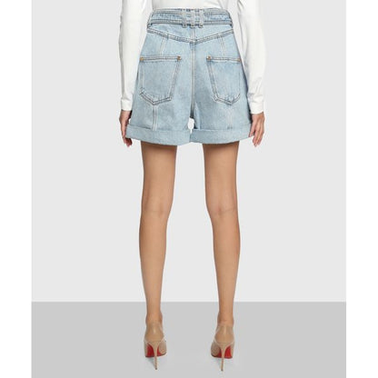 BALMAIN - wf1ma040-d138-azzurro