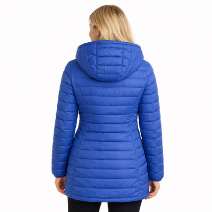 PARAJUMPERS  - 242pwpusl34-blu