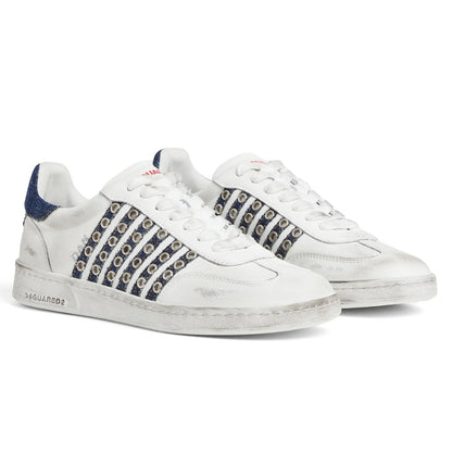 DSQUARED2 - s82snm0424-sj1150-bianco