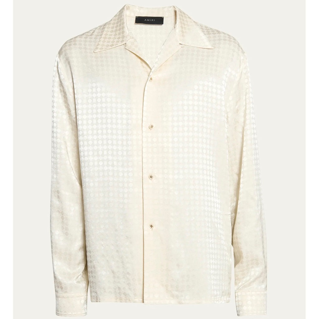 ANIRI - shirt-lungo-white