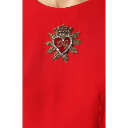 DOLCE &amp; GABBANA - f6b8hz-furdv-rosso