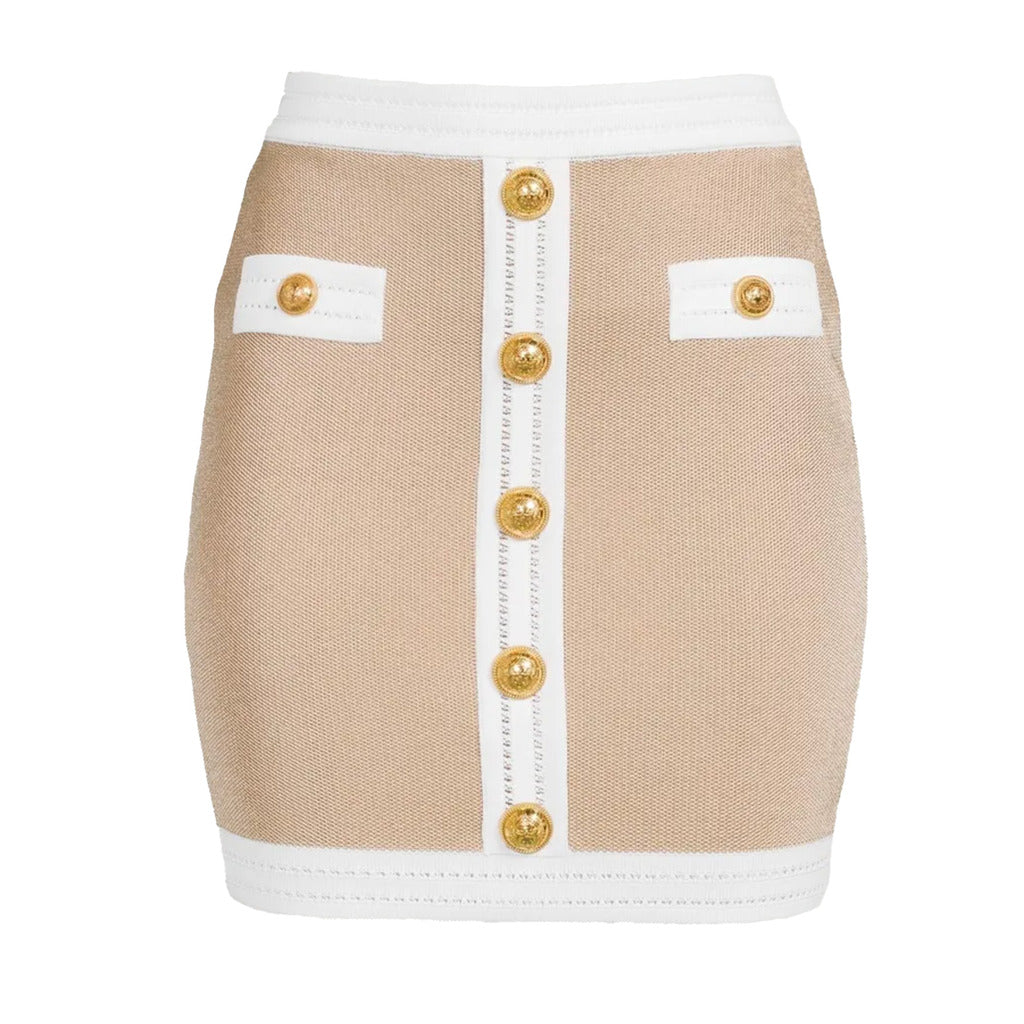 BALMAIN - wf4lb290-k326-beige
