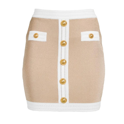 BALMAIN - wf4lb290-k326-beige