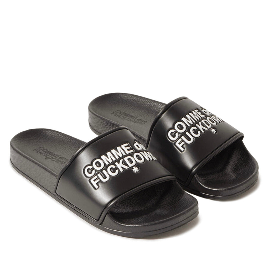 COMME DES FUCKDOWN - cfcax-mtf-black