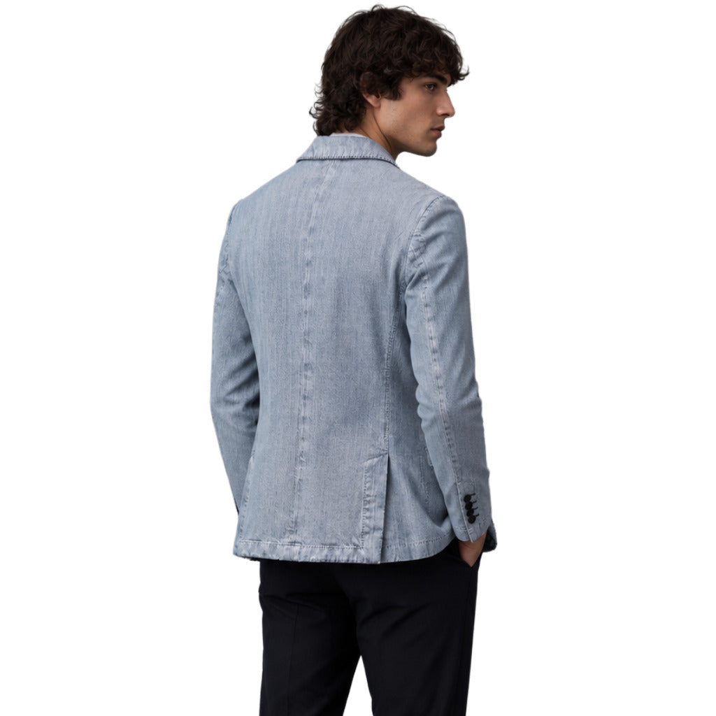 DOLCE &amp; GABBANAa - giacca jeans monopetto