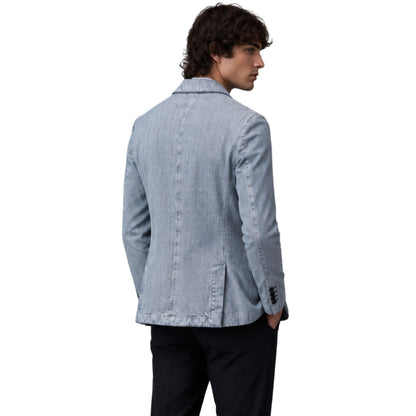 DOLCE &amp; GABBANAa - giacca jeans monopetto