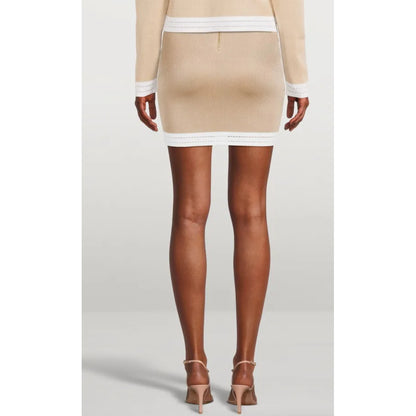 BALMAIN - wf4lb290-k326-beige