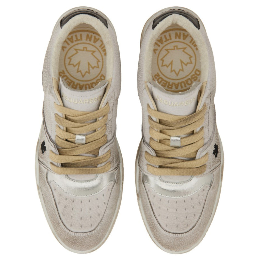 DSQUARED2 - s82snm0402-23808190-grigio