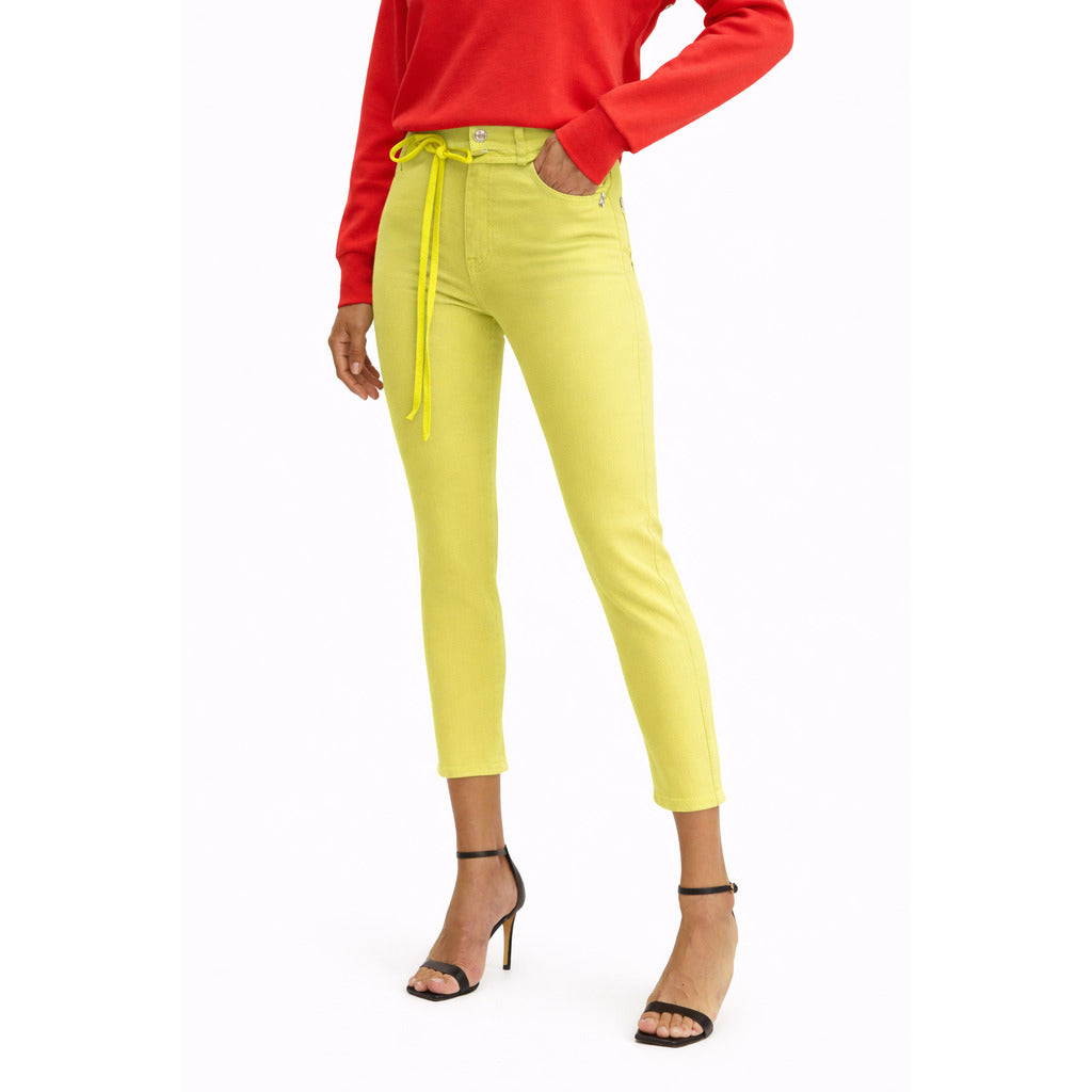 PATRIZIA PEPE - 8p0652-d006-giallo