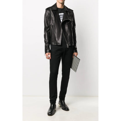 BALMAIN - Vh1td-055-nero