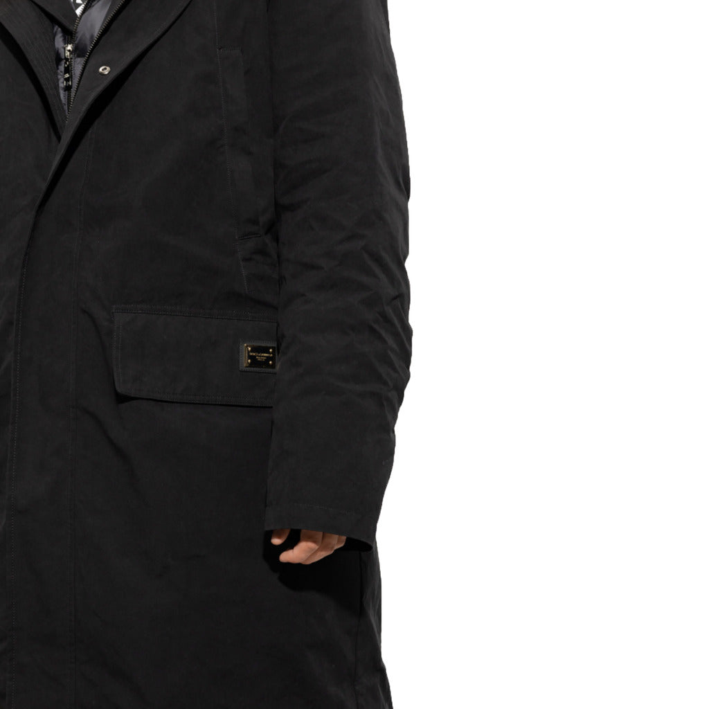 DOLCE &amp; GABBANA - g9xq4t-gf015-black