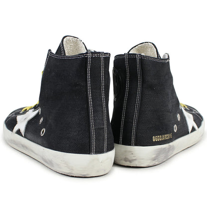 GOLDEN GOOSE - garms591-b13-nero