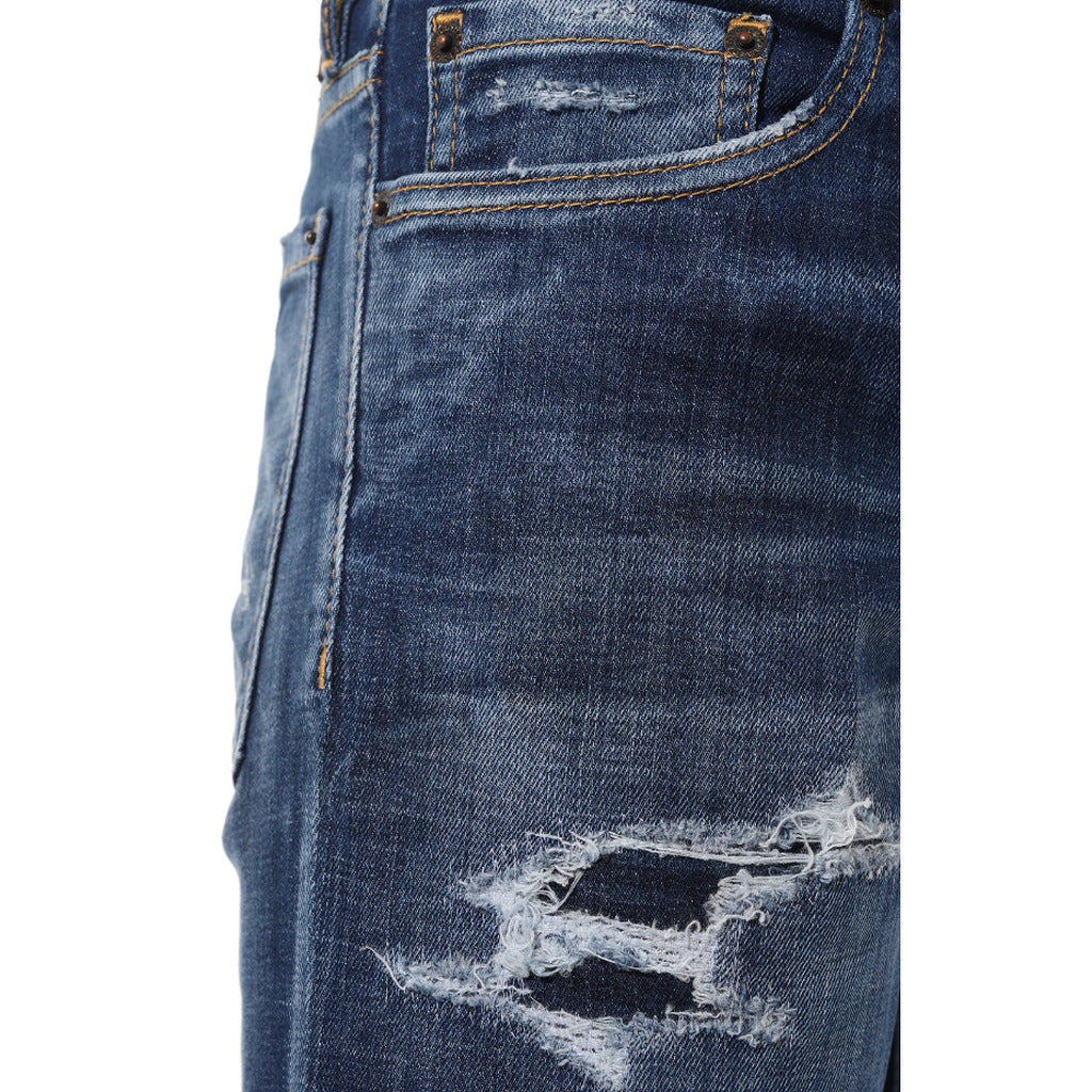 DSQUARED2 - s74lb1332-s30342-blu
