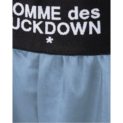 COMME DES FUCKDOWN - cfabw-00114-acqua