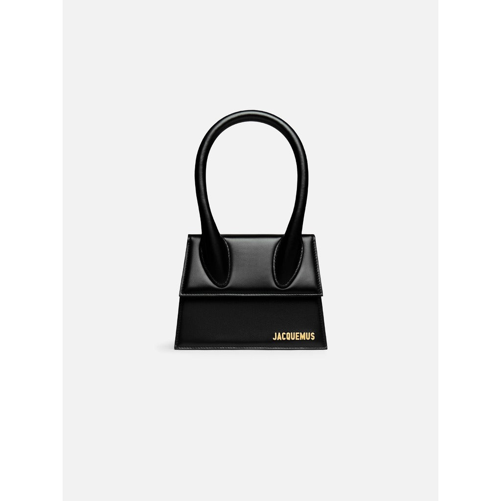 JACQUEMUS - chiquito-moyen-black