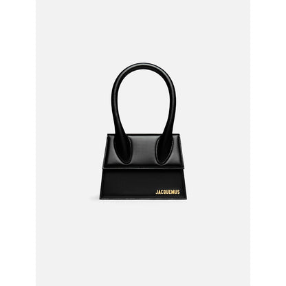 JACQUEMUS - chiquito-moyen-black