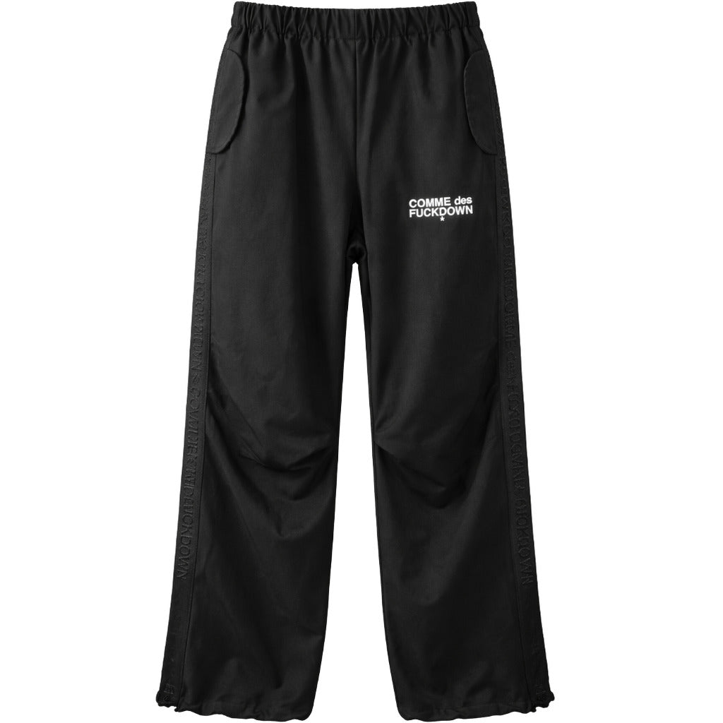 COMME DES FUCKDOWN - pantaloni neri
