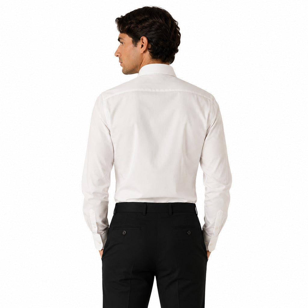 DOLCE &amp; GABBANA - camicia colletto papillon