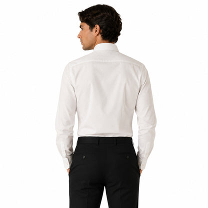 DOLCE &amp; GABBANA - camicia colletto papillon